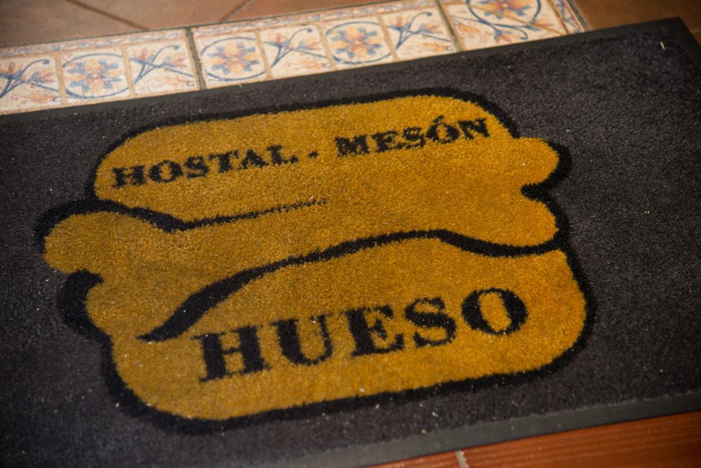 Hostal Hueso 트루히요 외부 사진