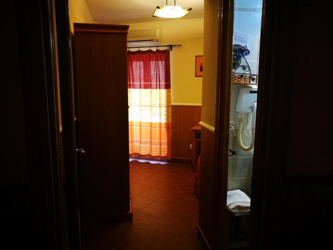 Hostal Hueso 트루히요 외부 사진