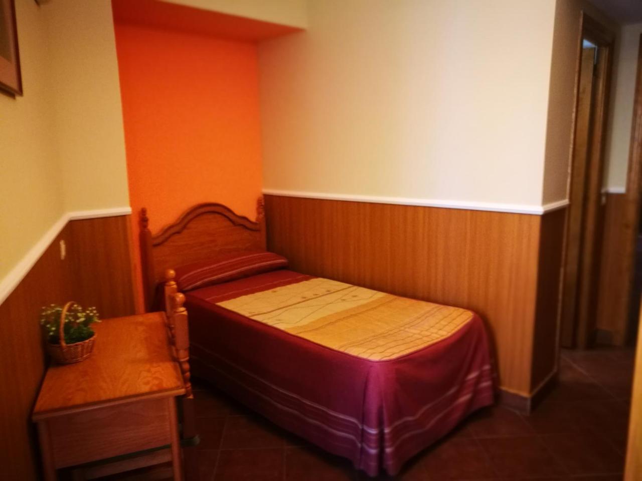 Hostal Hueso 트루히요 외부 사진